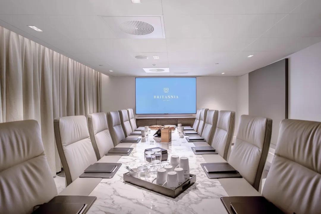 大不列顛酒店會(huì)議室照片