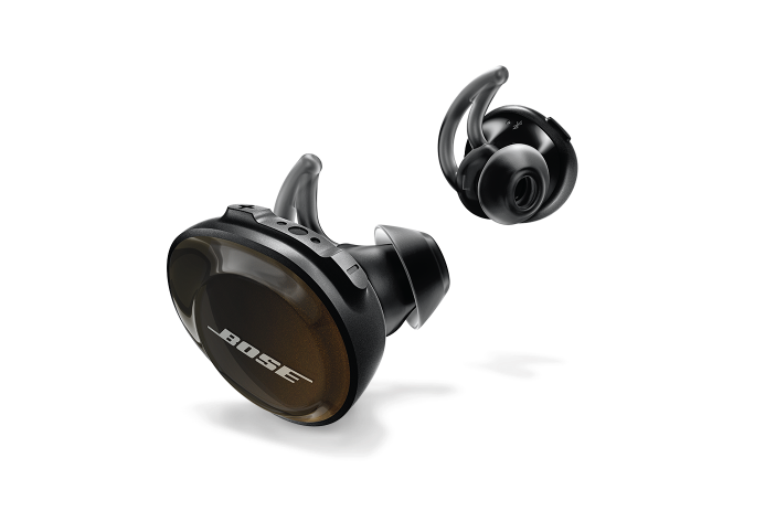 BOSE SoundSport Free 無線運動耳機(jī)