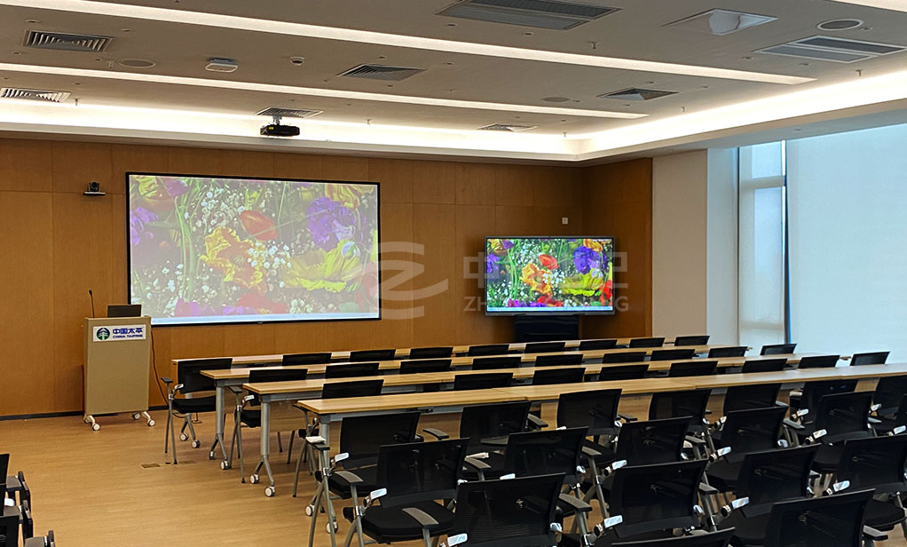 太平金科-大遠(yuǎn)程視頻會(huì)議室全局圖02