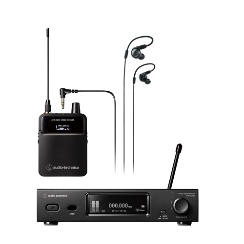 ATW-3255 3000 Series IEM無(wú)線入耳式監(jiān)聽系統(tǒng)