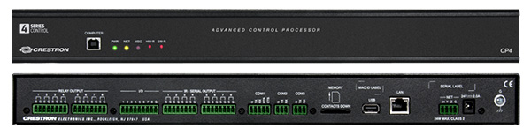 快思聰CP-4產品圖 快思聰CP-4產品圖