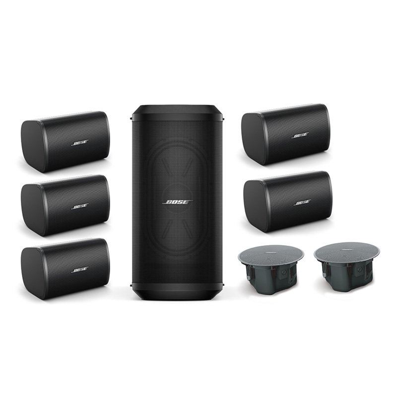 Bose Professional 780 專業家庭影院套裝2